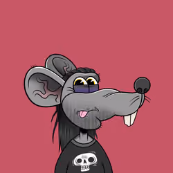 Sewer Rat 5484