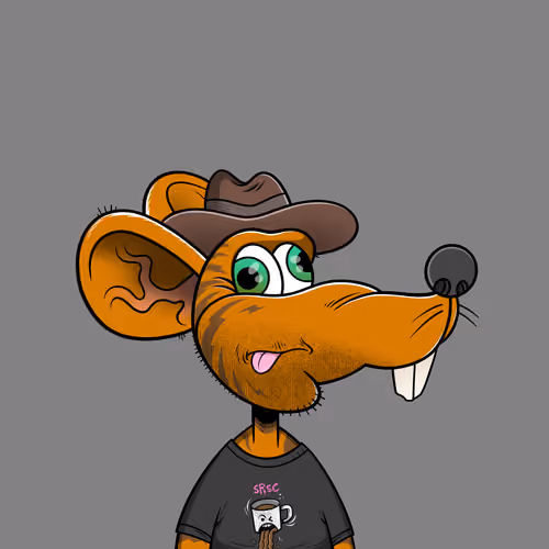 Sewer Rat 5129