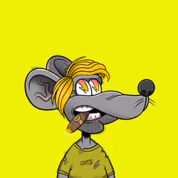 Sewer Rat 8721