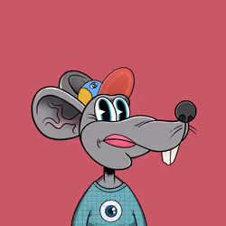Sewer Rat 7948