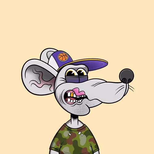 Sewer Rat 8871
