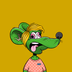 Sewer Rat 2522