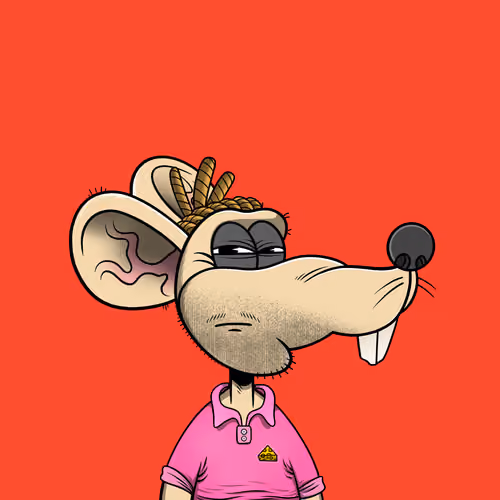 Sewer Rat 5653