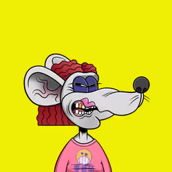 Sewer Rat 2528