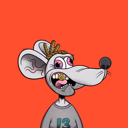 Sewer Rat 7567