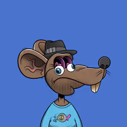 Sewer Rat 8522
