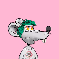 Sewer Rat 2294