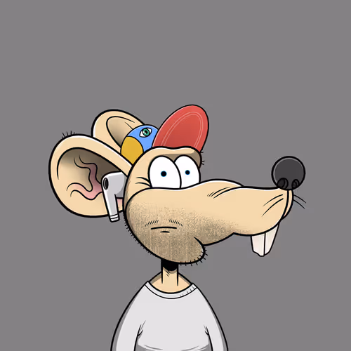 Sewer Rat 7195