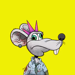 Sewer Rat 4795