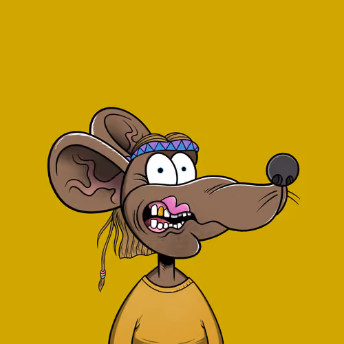 Sewer Rat 8639