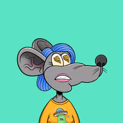 Sewer Rat 5743