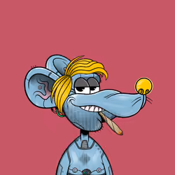 Sewer Rat 5635