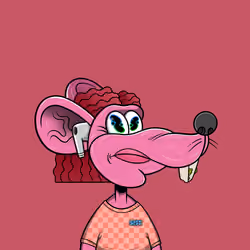 Sewer Rat 8277