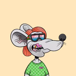 Sewer Rat 1293
