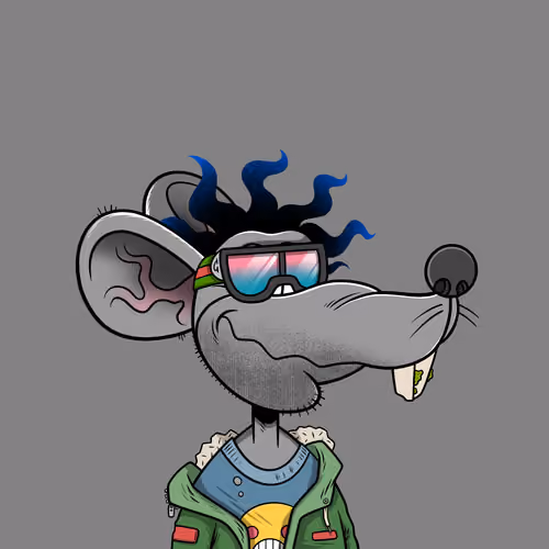 Sewer Rat 929