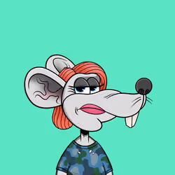 Sewer Rat 6063