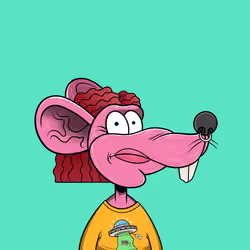 Sewer Rat 8686