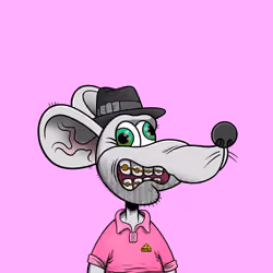 Sewer Rat 641