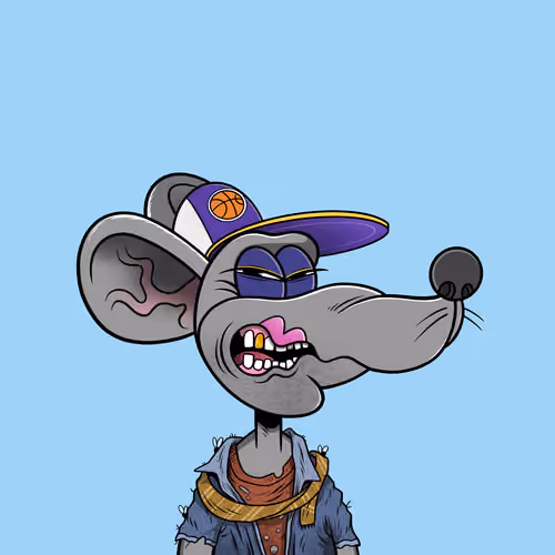 Sewer Rat 6327