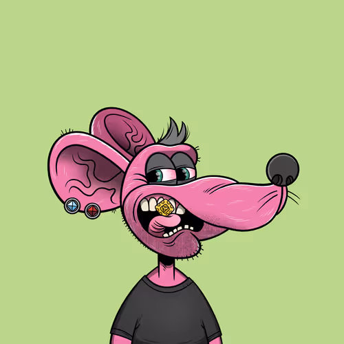 Sewer Rat 7074