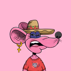 Sewer Rat 1489