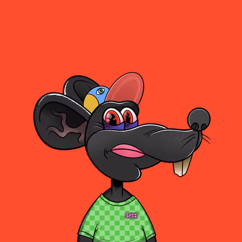 Sewer Rat 272