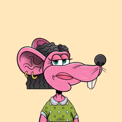 Sewer Rat 4769