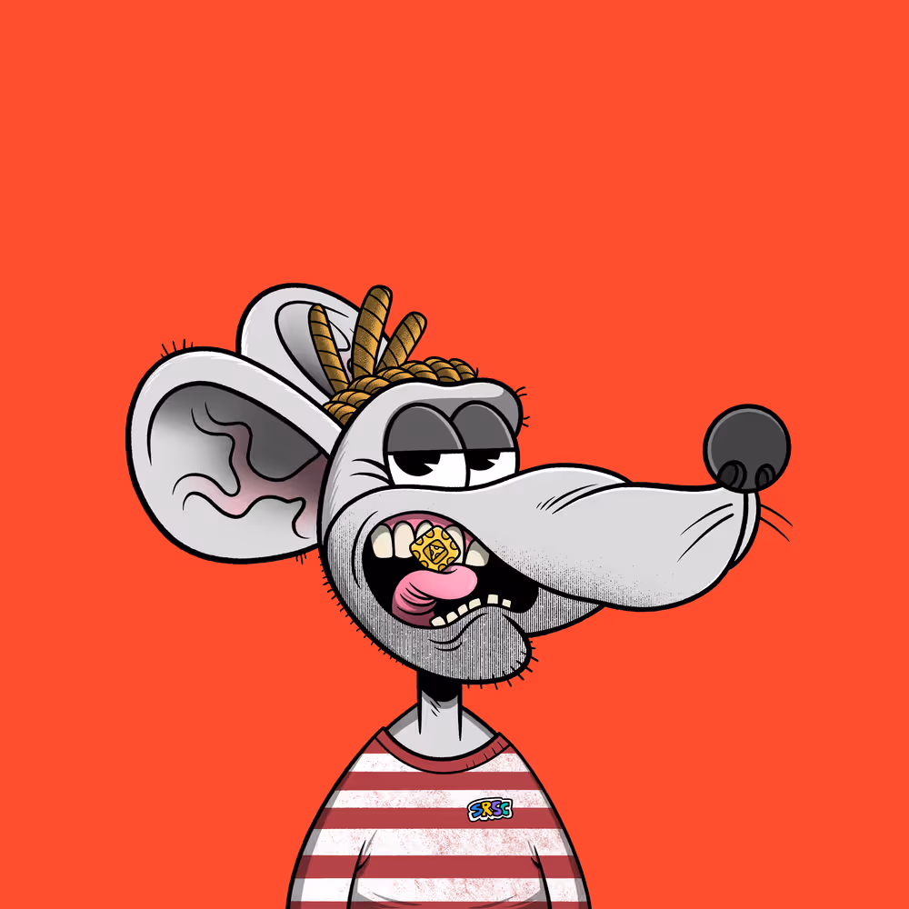 Sewer Rat 8885