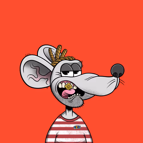 Sewer Rat 8885