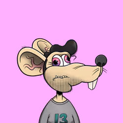 Sewer Rat 414