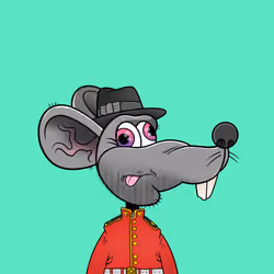 Sewer Rat 6352