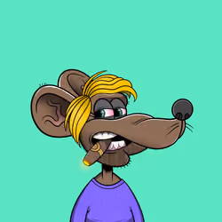 Sewer Rat 507