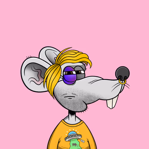 Sewer Rat 3991