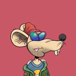 Sewer Rat 2131