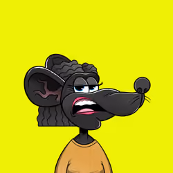 Sewer Rat 558