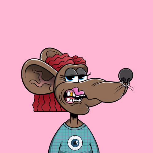 Sewer Rat 8301