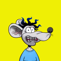 Sewer Rat 982
