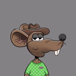 Sewer Rat 6123