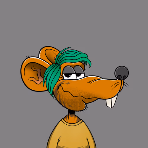 Sewer Rat 7301