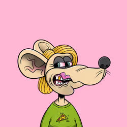 Sewer Rat 765