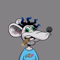 Sewer Rat 1858