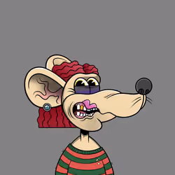 Sewer Rat 7786