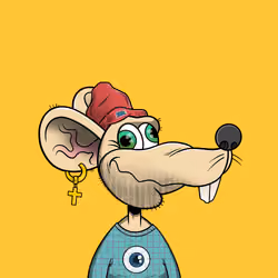 Sewer Rat 1637
