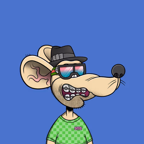 Sewer Rat 7500