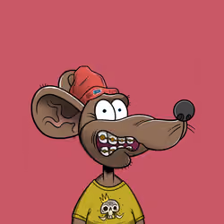 Sewer Rat 3753