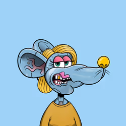 Sewer Rat 1239