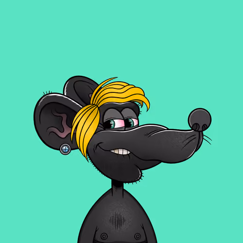 Sewer Rat 4220