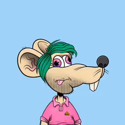 Sewer Rat 8622