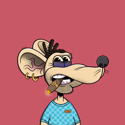 Sewer Rat 8350