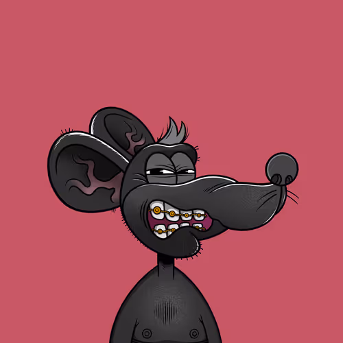Sewer Rat 3803